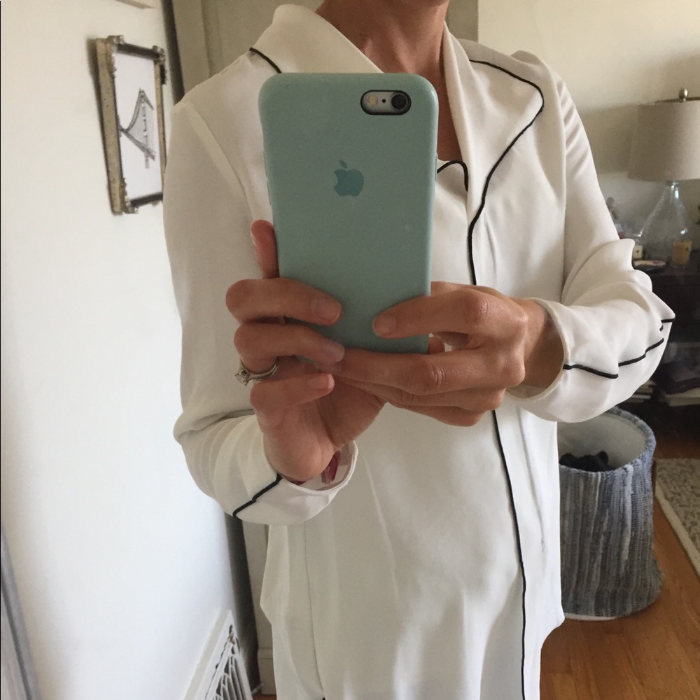 Aritzia Babaton Blouse